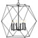 P500084-031 4-60W CAND PENDANT (149|P500084-031)