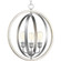 P500093-141 3-60W MED PENDANT (149|P500093-141)