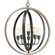 P500094-143 6-60W MED PENDANT (149|P500094-143)
