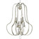 Anjoux Six-Light Pendant (149|P500100-134)