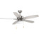 Billows Collection 52'' 5 -Blade Ceiling Fan (149|P2552-09)