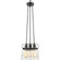 Calhoun Collection Three-Light Chandelier (149|P400132-020)