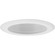 P876-28 5IN WHITE EYEBALL TRIM (149|P876-28)