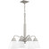 P400118-009 4-100W MED CHANDELIER (149|P400118-009)