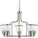 Saluda Collection Five-Light Chandelier (149|P400136-009)