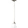 P500125-009 1-100W MED MINI PENDANT (149|P500125-009)