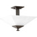 P350107-020 2-100W SEMI-FLUSH MOUNT (149|P350107-020)