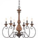Auburn Chandelier (26|ABN5006RK)