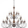 Auburn Chandelier (26|ABN5024RK)