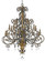 Marquette Chandelier (26|MQ5020HL)