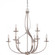 Serenity 9-Light Italian Fresco Chandelier (26|SER5009IF)