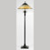 Gotham Floor Lamp (26|TF9397VB)