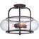 Trilogy Semi-Flush Mount (26|TRG1716OZ)