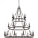 Voyager Chandelier (26|VYR5024ML)