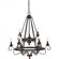 Noble Chandelier (26|NBE5009RK)