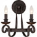 Noble Wall Sconce (26|NBE8702RK)