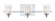 Kolt Bath Light (26|KLT8603CLED)