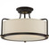 Calvary Semi-Flush Mount (26|QF1715WT)