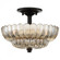 Whitecap Semi-Flush Mount (26|WHP1712MC)