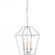 Aviary 3-Light Polished Nickel Mini Pendant Light (26|AVY5203PK)