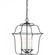Gallery 4-Light Royal Ebony Pendant Light (26|GLY5204BA)