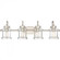 Danbury Bath Light (26|DNY8604BN)