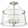 Barlow Semi-Flush Mount (26|BAW1716PK)