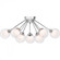 Spellbound Semi-Flush Mount (26|PCSB1722C)