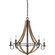 Shire Chandelier (26|SHR5005RK)