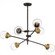 Trance 6-Light Western Bronze Chandelier (26|TNC5006WT)