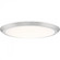 Verge Integrated LED Brushed Nickel Flush Mount Light (26|VRG1620BN)