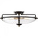 Griffin 4-Light Palladian Bronze Flush Mount Light (26|GFC1621PN)