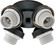 4LT FLSHFT LED LK/HW-OW (83|2401-8095)