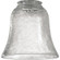 2.25'' CLEAR CRACKLE GLASS (83|2807)