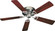 MEDALLION 52''5BL -STN/RSW (83|51525-6522)