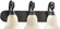 BRYANT 3LT VANITY - OB (83|5154-3-86)