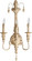 SALENTO 26''/3LT WL BKT-PW (83|5506-3-70)