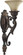 MADELEINE 1LT WL/BRKT -CG (83|5530-1-88)