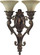 MADELEINE 2LT WL/BRKT -CG (83|5530-2-88)