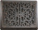FLUSH MT CHIME GRILL - TS (83|7-113-044)