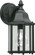 1LT CAST ALUM LANTERN-BK (83|786-15)
