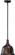 10'' DOME PEND - OB (83|802-10-86)