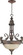 MADELEINE 3LT PEND - CG (83|8230-3-88)