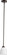 REYES 1LT MINI PEND - OB (83|3060-86)