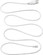 LED UCL 72'' POWER CORD-WH (83|9-72-6)