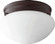 6'' STN OPAL MUSHROOM - OB (83|3023-6-86)