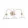 SPENCER 3LT VANITY - PW (83|5110-3-170)