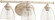 BROOKS 3LT VANITY - PW (83|5150-3-70)
