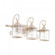 SAN MIGUEL 3LT VANITY -PW (83|5073-3-70)