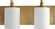 CELESTE 2LT VANITY - AGB (83|5009-2-80)